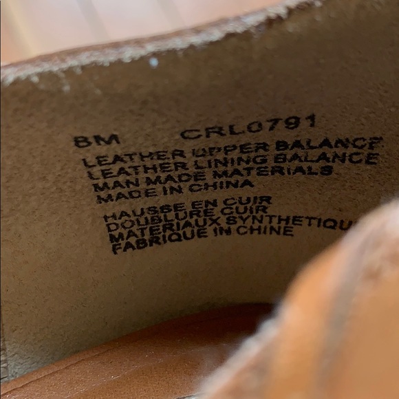 Kenneth Cole Reaction Riveted Ballet Flats - Picture 8 of 8
